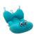 Almofada De Banho Azul Tamanho P - Baby Pil - comprar online