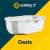 Banheira Infantil Retrátil Oasis White & Grey - Safety 1st - comprar online