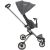 Carrinho de Bebê Spider Grafite - Kiddo - comprar online