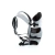 Canguru Infantil Loop Até 9 kg Cinza Claro - Cosco - BabyStock