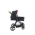 Carrinho de Bebê Ivy Black - Galzerano - comprar online