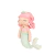 Boneca Angela 40cm Sereia Pérola - Metoo - loja online