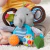 Móbile de Atividades Bandana Buddies Elefante - Skip Hop - comprar online