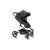 Carrinho com Bebê Conforto e Base Travel System Aston Gold e Black - Premium Baby - comprar online