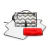 Trocador Portatil Chevron - Skip Hop