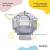 Cercado Tenda InstaPop Safety 1st Grey na internet