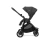 Carrinho com Bebê Conforto e Moisés Versatrax E Travel System TRIO Preto Pavement - Joie - BabyStock