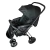 Carrinho com Bebê Conforto Travel System Duo Choice Preto - Voyage