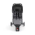 Carrinho com Bebê Conforto Travel System Delta Duo Pro Cinza Mescla - Voyage - BabyStock