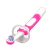 Escova de Dente Infantil Baby's Brush 6+ meses Rosa - MAM - loja online