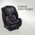 Cadeirinha de Carro Stages 0 a 25 kg Coal Preto - Joie - comprar online