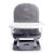 Cadeira de Alimentação Portátil Pop Cinza - Cosco na internet
