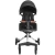 Carrinho de Bebê Spider Preto - Kiddo - loja online