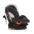 Cadeirinha de Carro Jasper com Isofix 0 a 36 kg Nomad Black - Maxi-Cosi - BabyStock