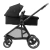 Carrinho de Bebê com Bebê Conforto Travel System Anna³ Trio Isofix Essential Black - Maxi-Cosi na internet