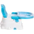 Cadeira de Alimentação Portátil Candy Azul - Kiddo na internet