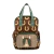 Mini Mochila com Bolso Frontal Cavalinho - MaiT - comprar online