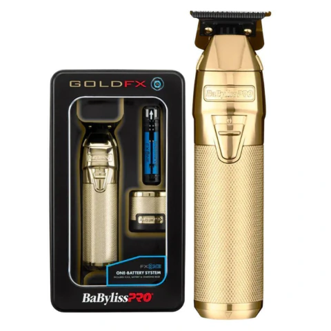 Máquina Acabamento Profissional Fx799gdbr Babylisspro Fxone