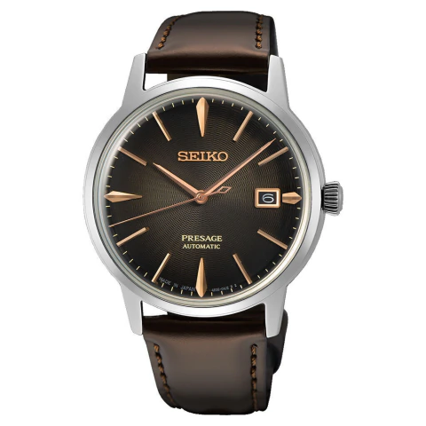 Relógio Seiko Presage Cocktail Time SRPJ17J1