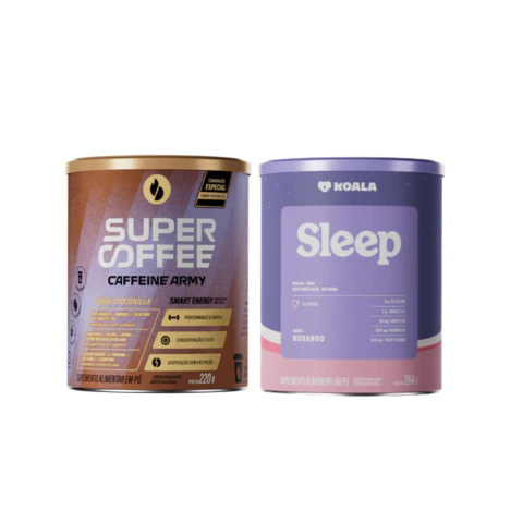 Combo Equilíbrio Diário – Energia pela manhã, descanso à noite - comprar online