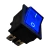 Switch - Interruptor Balancín 16a 125vac 6pines On - Off - Sanher  Universal