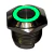 Botón Pulsador - Push Button Metálico 250v C/luz-3v en internet