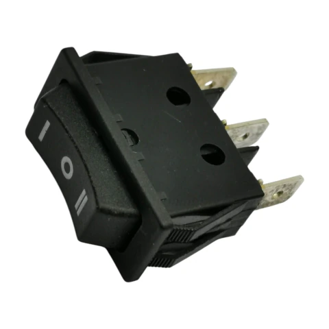Switch - Interruptor De Regreso 3 Pasos 15a 250vac 3pines