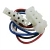 Conector Cc-6.35 4vias Con Cable