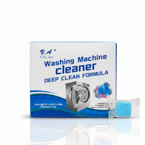 PREVENTA - Pastillas para limpieza de lavarropas - comprar online