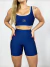 Conjunto Cross - Ponto Fit - Moda Fitness Feminina 
