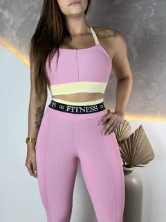 CONJUNTO CANDY - CANELADO PREMIUM