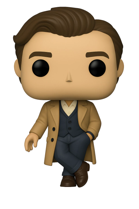 Louis | Night Changes - Custom sculpture in Pop style, handmade 3D - buy online