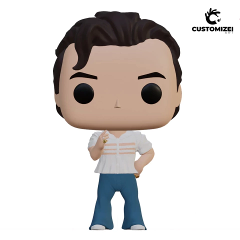 Harry Styles - Harrys House - Escultura personalizada en estilo Pop, hecha a mano en 3D - comprar online