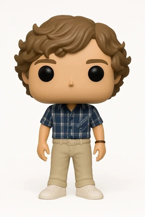 Harry | WMYB | Escultura personalizada en estilo Pop, hecha a mano en 3D - comprar online