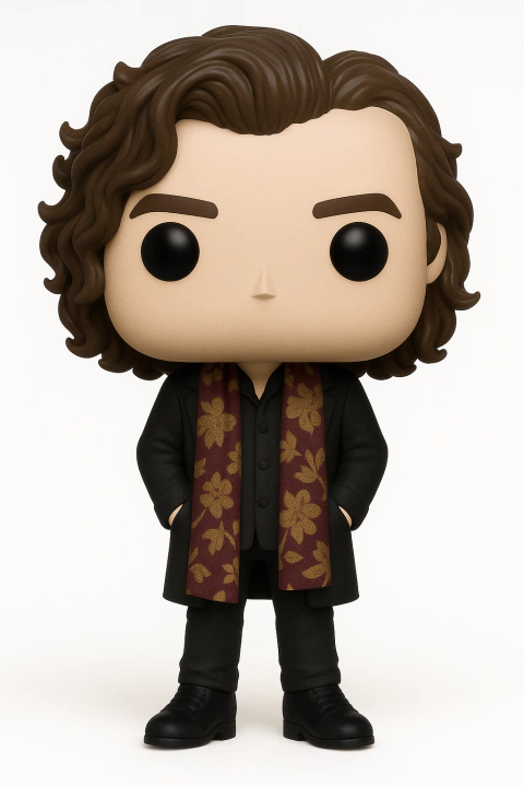Harry | Night Changes -Custom sculpture in Pop style, handmade 3D - buy online