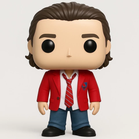 Diego | RBD - Escultura personalizada en estilo Pop, hecha a mano en 3D - comprar online
