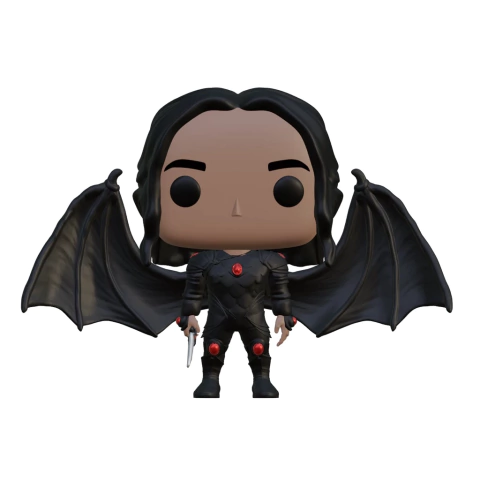 Cassian - ACOTAR - Custom sculpture in Pop style, handmade 3D - buy online