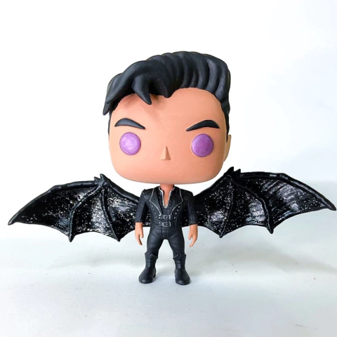 Rhysand de ACOTAR - Custom sculpture in Pop style, handmade 3D - buy online