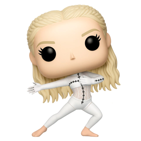 Lady Gaga Abracadabra | White | Custom sculpture in Pop style, handmade 3D - buy online