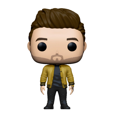 Liam Payne - Strip That Down ft. Quavo | Custom sculpture in Pop style, handmade 3D - buy online