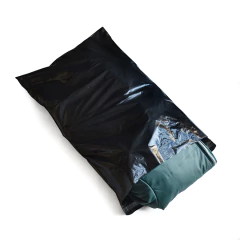 Bolsa ecommerce lisa negra 50x70. Pack x 100un. en internet