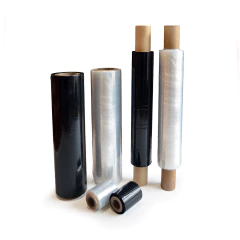 Film stretch 50cm Cristal x 4kg sin mango. Medidas reales - Extra Material - Caja x 4un. en internet