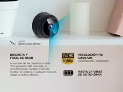 PARLANTE JBL FLIP 6 + CAMARA ESPIA HD 1080 DE REGALO - ¡¡LIQUIDACION AMAZON 2X1!! - comprar online