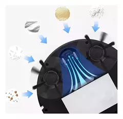LIMPIEZA DEFINITIVA 3X1 ESPERANCITA - ROBOT INTELIGENTE + LIMPIAVIDRIOS MAGNETIC-PRO + CEPILLO 5 EN 1 CLEANER - tienda online