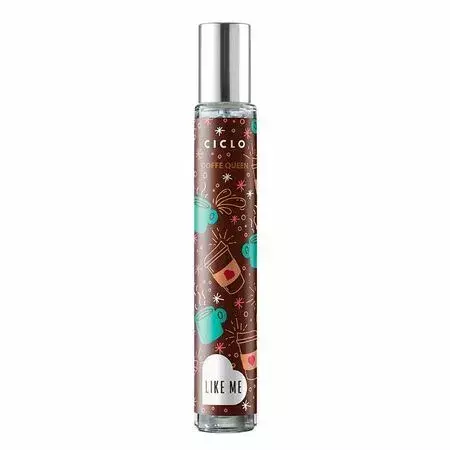 Perfume Feminino Coffee Queen 30ml - Ciclo