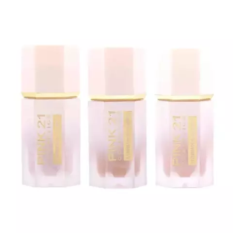 Iluminador Liquido de Luxo - Pink 21