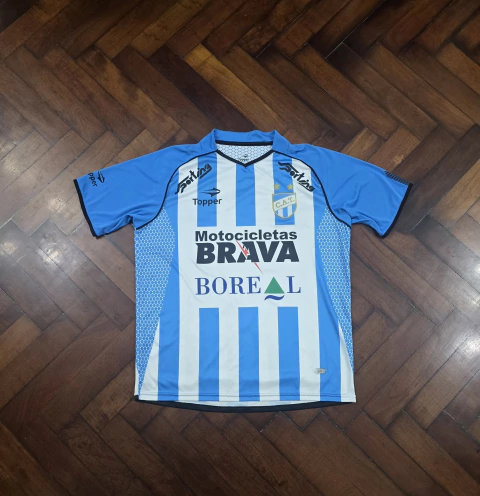 Atlético Tucumán 2011/12 titular #7