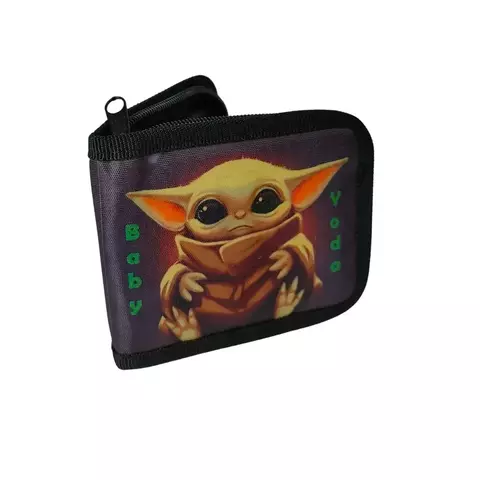 Carteras Con Cierre Personajes - comprar en línea