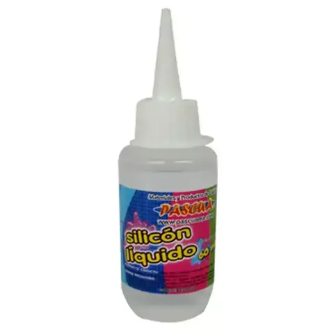 Silicon Pascua Liquido 60 ml - comprar en línea