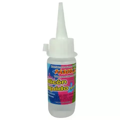 Silicon Pascua Liquido 30 ml - comprar en línea